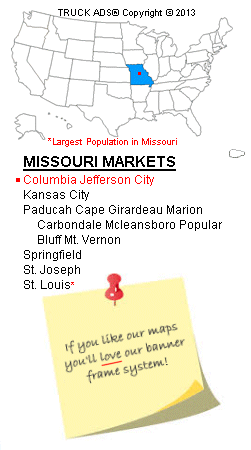 List of Missouri Media Markets