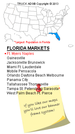 List of Florida Media Markets