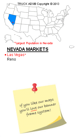 List of Nevada Media Markets