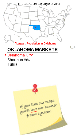 List of Oklahoma Media Markets