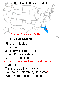 List of Florida Media Markets