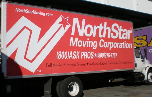Box Truckside Advertising